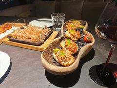 -烛影拾光观景餐厅·创意菜·摄影·小提琴(大唐不夜城店)