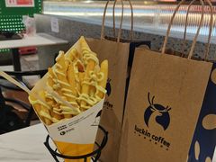 -瑞幸咖啡(北美N1购物中心店)