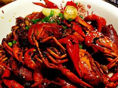-可可大虾武汉土菜大排档(万松园1店)