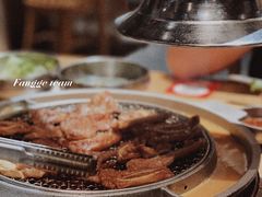 -姜虎东白丁烤肉(苏州中心店)