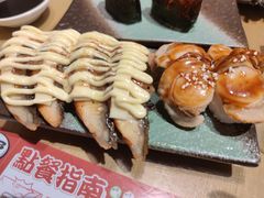 -友壹町寿司(嘉洲广场店)