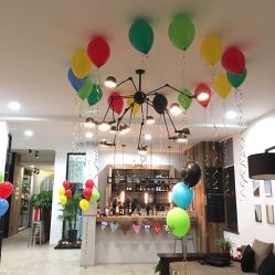 -波乐气球派对用品商店·生日布置·礼品集合店