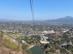 -玻璃桥景区石牛寨