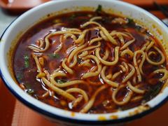 -清真白建强牛肉面(金雁花园店)