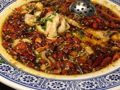 招牌沸腾鱼-自己人(九码头店)