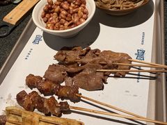 -新楚记烧烤·酒场·夺命肥肠(车公庙店)