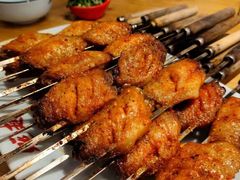 -蚝翅·海鲜粥·烧烤·羊肉季(鄞州万达店)