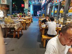 大堂-木屋烧烤(龙岗南联店)