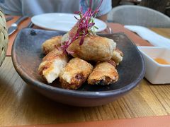 -Golden Lily河内巴黎法越料理餐厅(建国西路店)