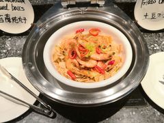 -太原富力万达文华酒店·美食汇西餐厅
