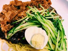 铁板辣味炸酱面-炒码先生·韩餐炸鸡披萨(西塔店)