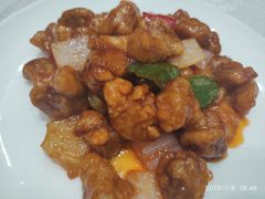 糖醋咕噜肉-鹅城