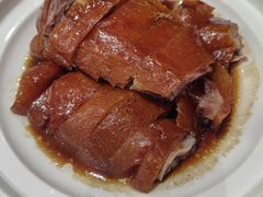 名盈招牌烧鹅皇-名盈轩酒家·手工茶点·16年经典粤菜(新一城店)