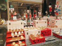 -北京希尔顿逸林酒店-逸轩西餐厅-自助餐厅