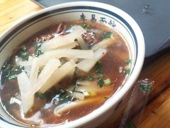 -李易面馆(树木岭店)