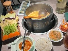 -野·大山里野生菌石锅土鸡(益田假日店)