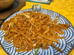 -天宝食坊·啫啫煲大排档(西华路店)