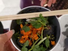 -自黑豆夫·臭豆腐夹馍(四海唐人街店)