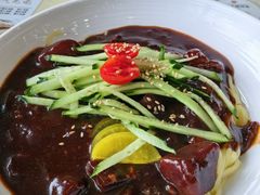 -服务大楼冷面(延大店)