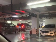 -北京北辰洲际酒店
