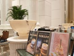 -海豚湾·大堂吧(厦门佰翔波特曼七星湾酒店)