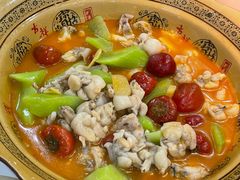 -何永光123鲜牛肉馆(江北万达1号店)