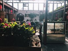 大堂-丽江庭院之爱在路上(西单店)