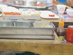 自助取餐区-大龙燚火锅(春熙店)