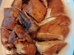 豉油鸡-先记烧鹅王·本地粤菜(福永店)