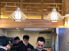 大堂-唐沫茶兮(仓山万达金街店)