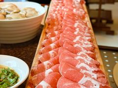 -皇城老妈·大连海鲜火锅(港湾店)