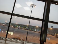 -郑州新郑国际机场-T2航站楼