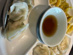 -开海·红岛海鲜虾水饺(石老人店)