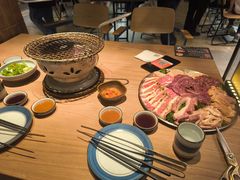 -烧肉达人•炭火烧肉(新天地店)