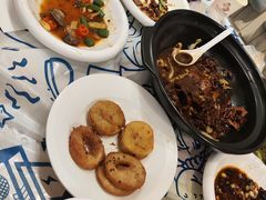 -松哥油焖大虾.小龙虾.黑鸭煲(海岸城店)