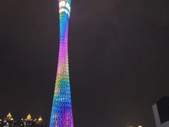 -珠江夜游广州塔·中大码头