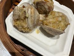 贝壳蚬肉烧卖-稻香海鲜饭店(第一国际店)