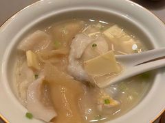 花胶黄鱼羹-新荣记(新源南路店)