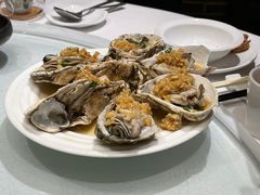 炭烤生蚝-勝記酒家·37年老字号·经典粤菜(荔枝公园店)