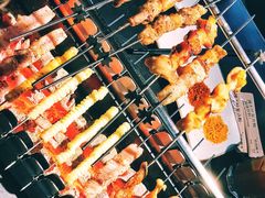 -很久以前羊肉串(中山公园店)