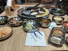 -韩张·韩国传统烤肉(万象汇店)