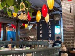 -北平盛世·新京菜·北京烤鸭(劲松·双井店)