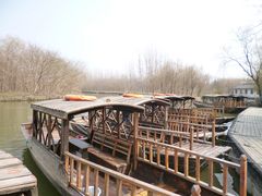 -溱湖国家湿地公园