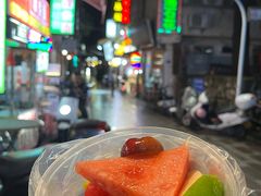 -老炳·七丛松甘草水果