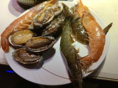 -加餐海鲜自助(集美银泰百货店)