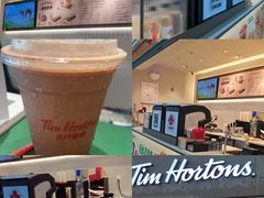 -Tims天好咖啡·贝果(杭州东站店)