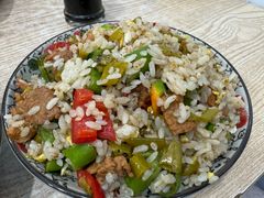 -老头爱马仕酸豇豆炒饭(丰富路店)
