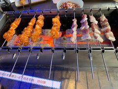 -很久以前羊肉串(打浦路店)