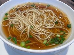 阳春面-香山湖渔家大院