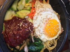 -火炉情韩国料理店(古田路店)